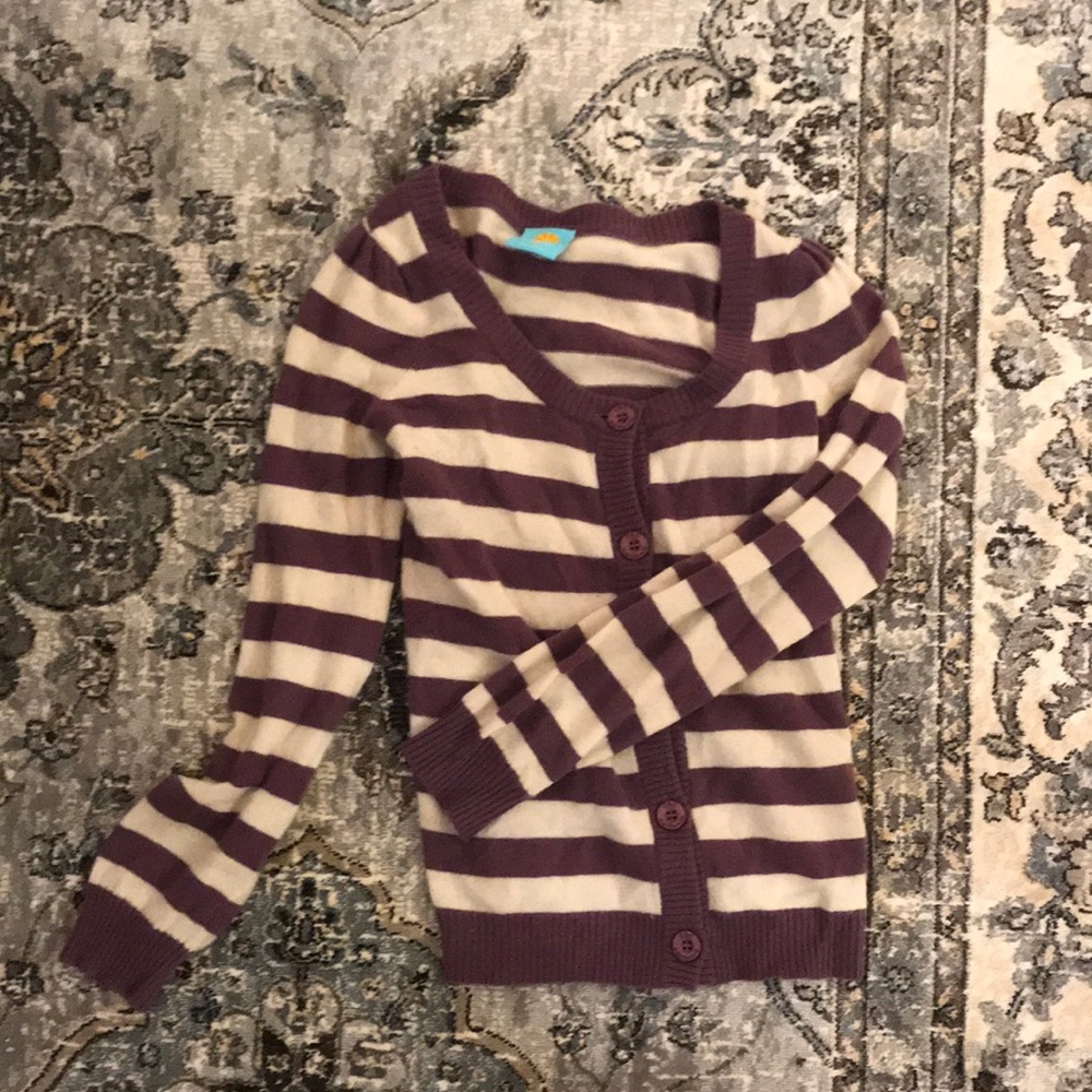 C&C CASHMERE BUTTON UP